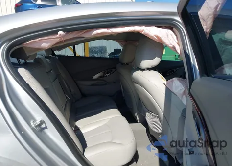 2013 Buick Lacrosse Leather Group from USA, damaged, VIN 1G4GL5E38DF134128